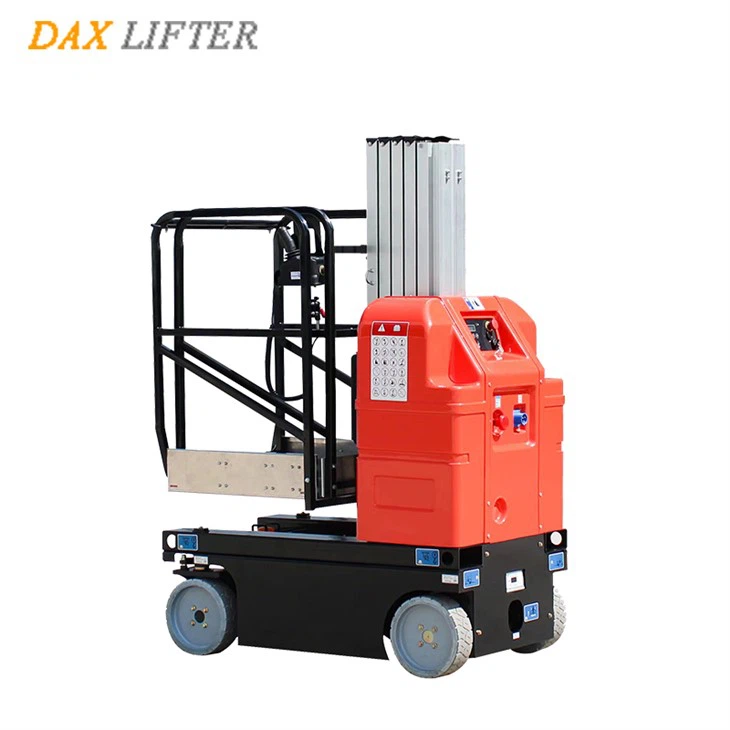 Man Lift Equipment